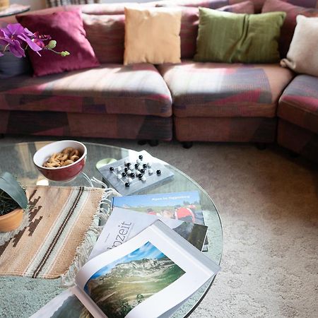Jambo Pua Villa Alt St. Johann Ngoại thất bức ảnh