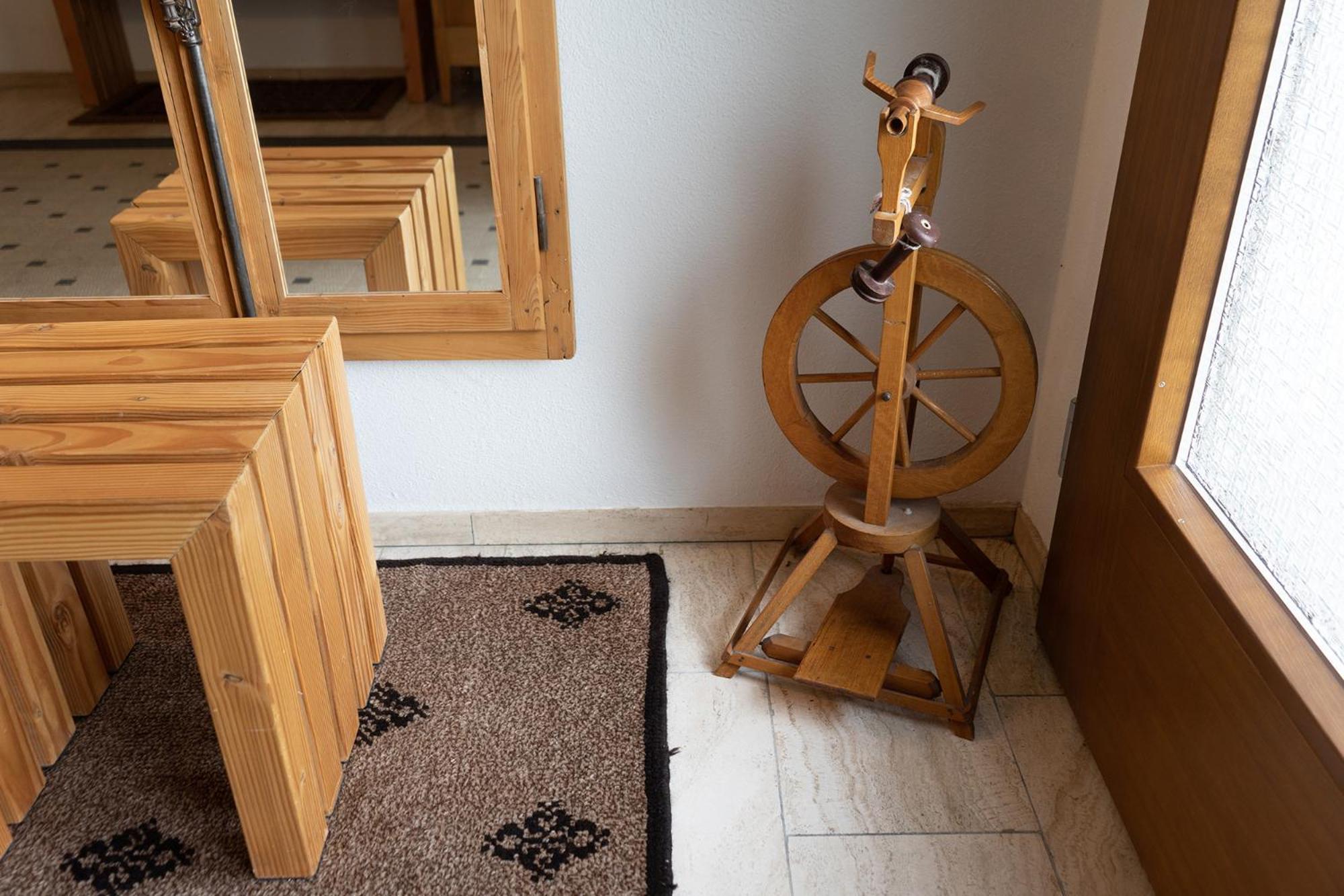Jambo Pua Villa Alt St. Johann Ngoại thất bức ảnh
