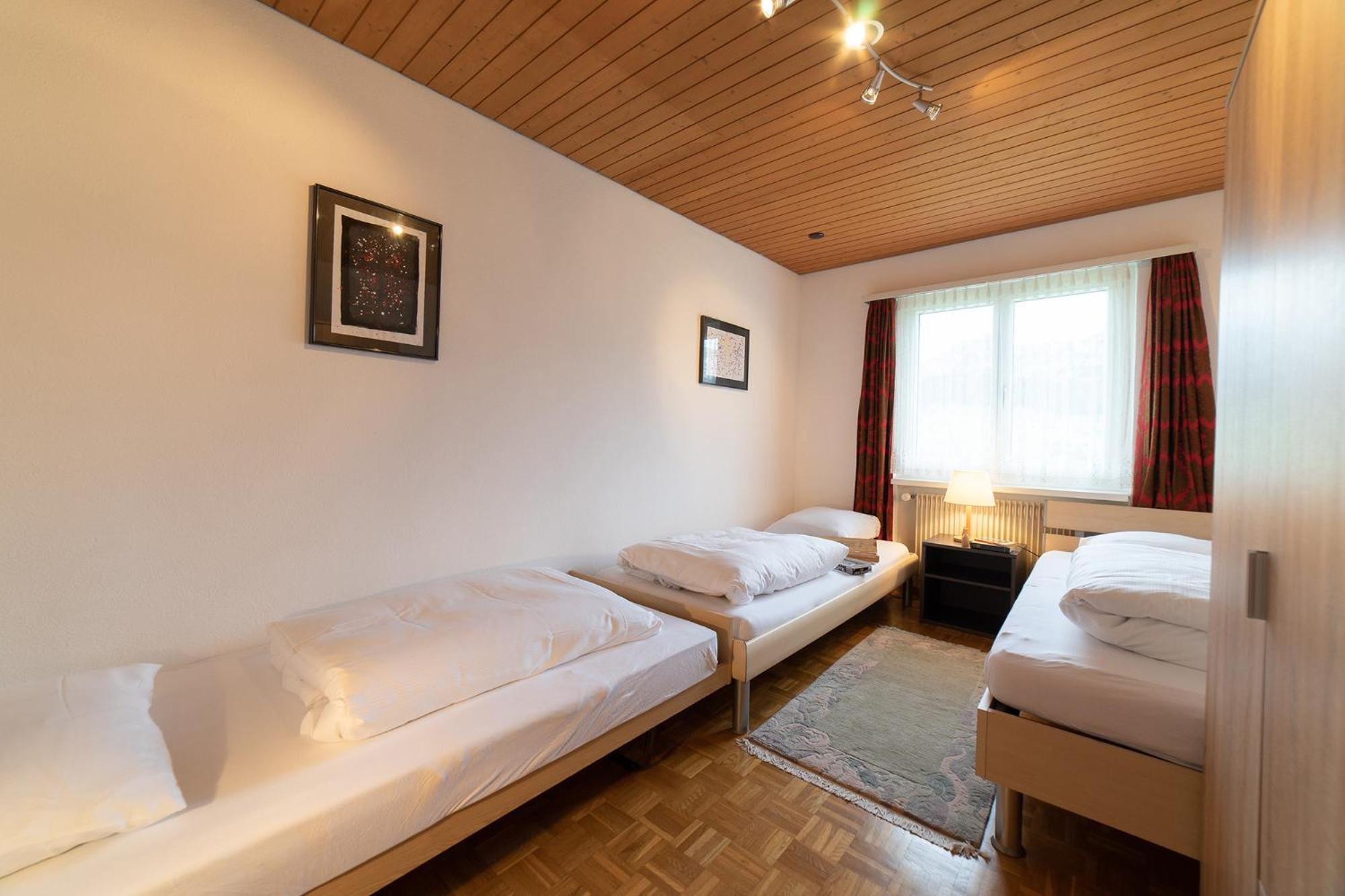 Jambo Pua Villa Alt St. Johann Ngoại thất bức ảnh
