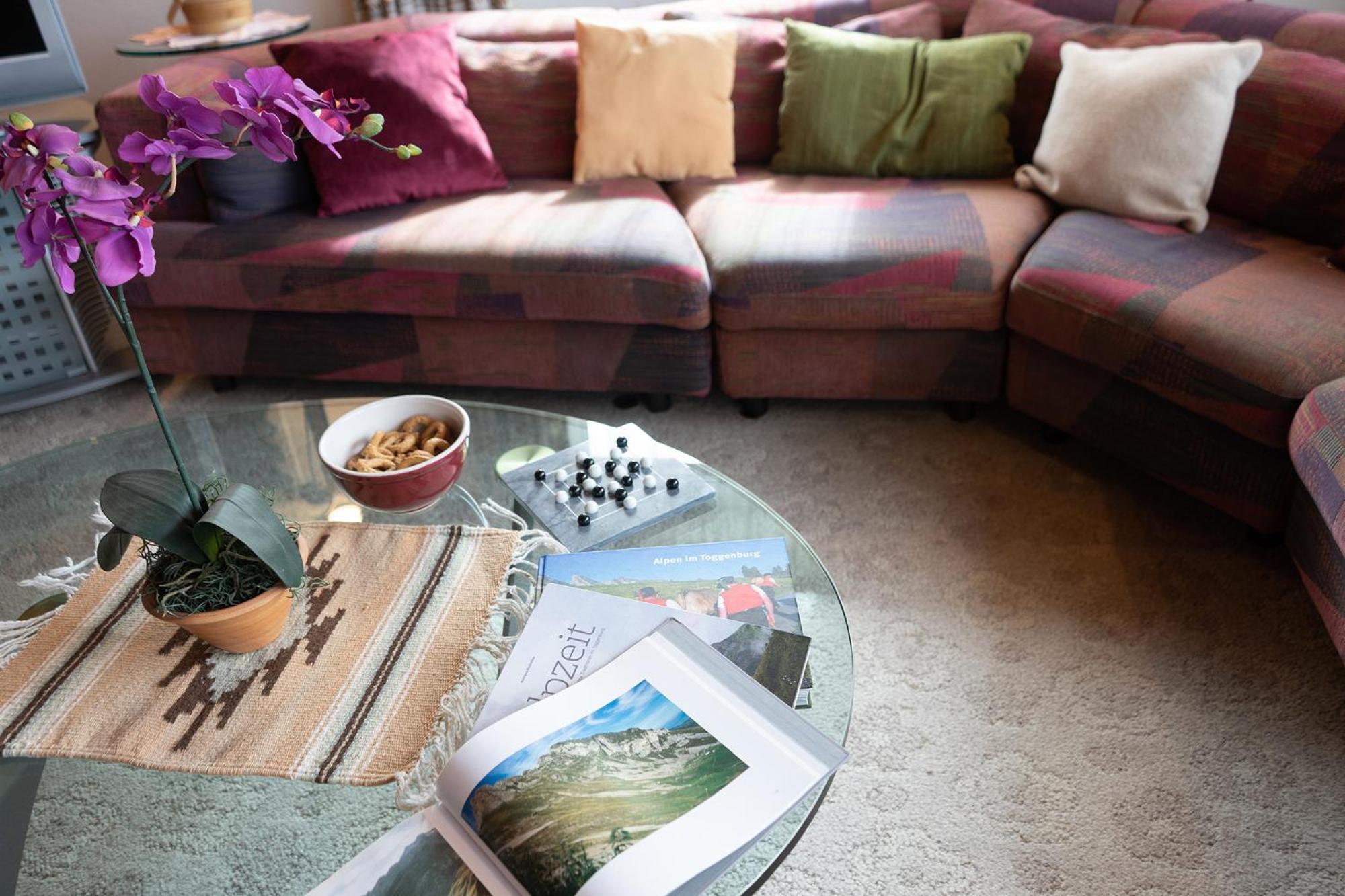Jambo Pua Villa Alt St. Johann Ngoại thất bức ảnh