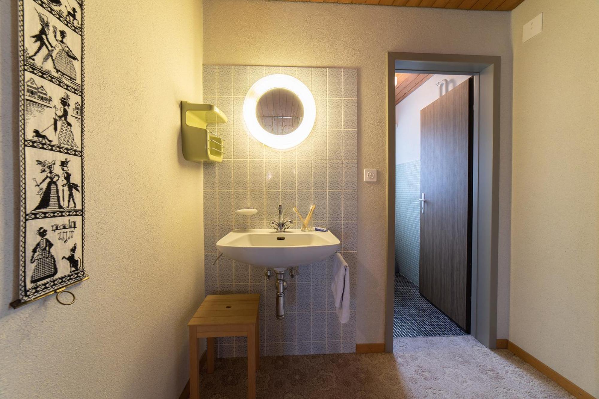 Jambo Pua Villa Alt St. Johann Ngoại thất bức ảnh
