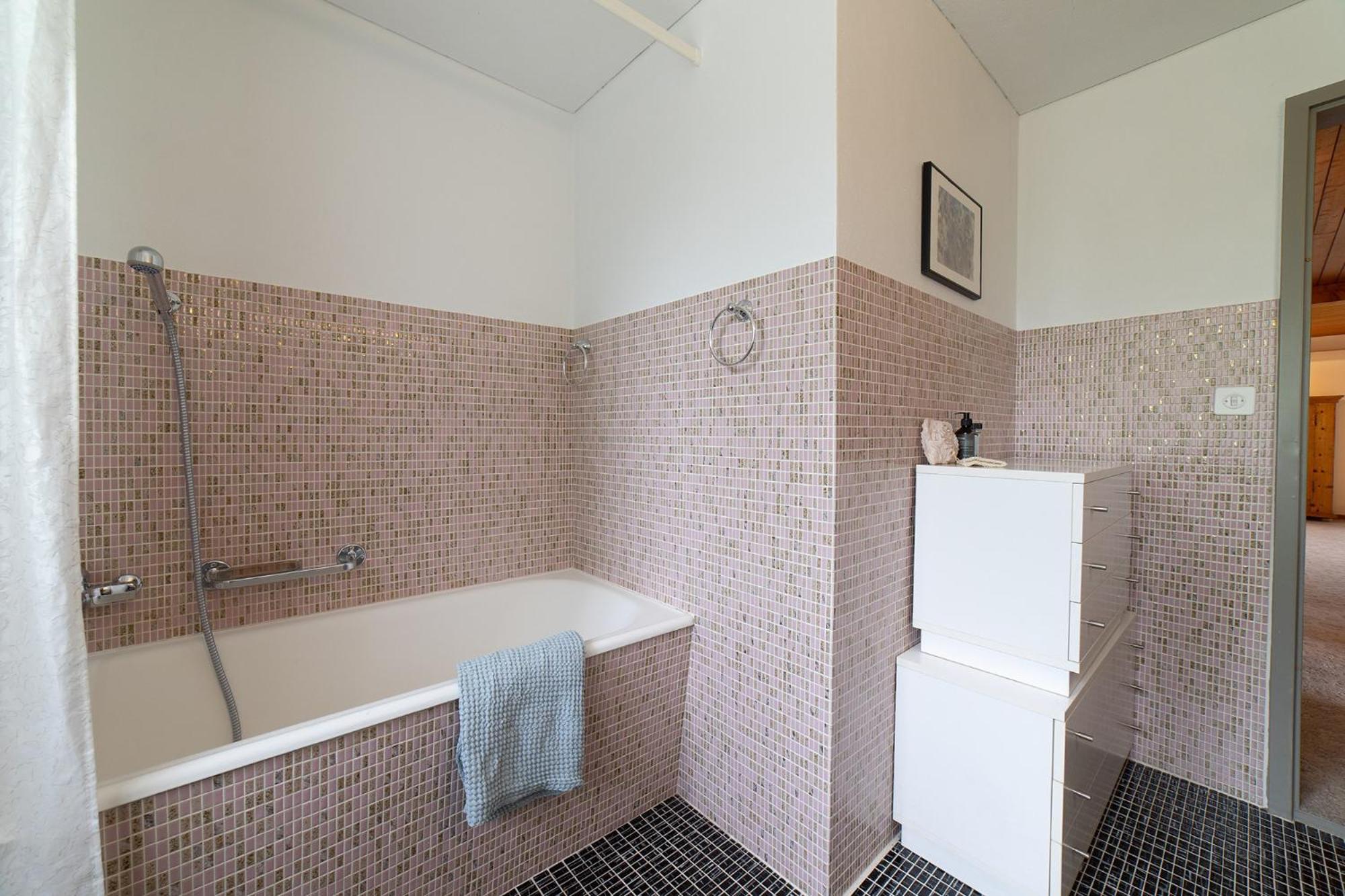 Jambo Pua Villa Alt St. Johann Ngoại thất bức ảnh
