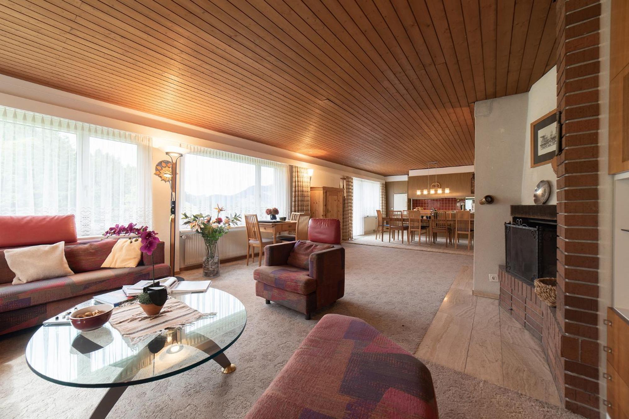Jambo Pua Villa Alt St. Johann Ngoại thất bức ảnh